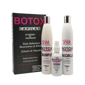 Botox capilar - Kolor Shot
