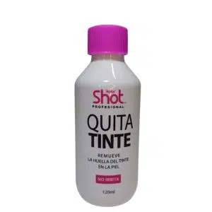 Quita Tinte 120 ml - Kolor Shot