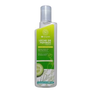 Leche de Pepinos 250 ml – Cargolet