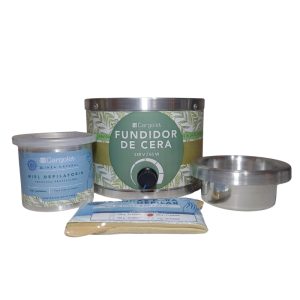 Kit Para Depilación Básico – Cargolet