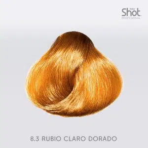 Tinte Kolor Shot – DORADOS – Rubio Claro Dorado – 8.3