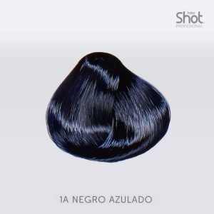 Tinte Kolor Shot – NATURALES – Negro Azulado – 1ª