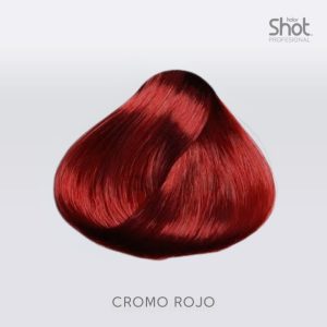 Tinte Kolor Shot – CROMOS – Cromo Rojo
