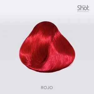 Tinte Kolor Shot – FANTASÍA / FUNNY COLORS – Rojo