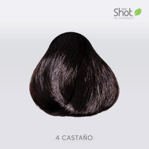 Tinte Sin Amoníaco – NATURALES – Castaño – 4