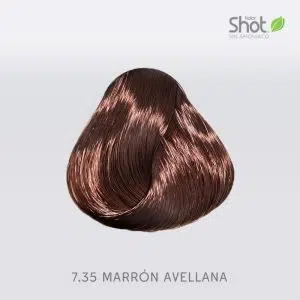 Tinte Sin Amoníaco – MARRONES ULTRA CHOCOLATE – Marrón Avellana – 7.35