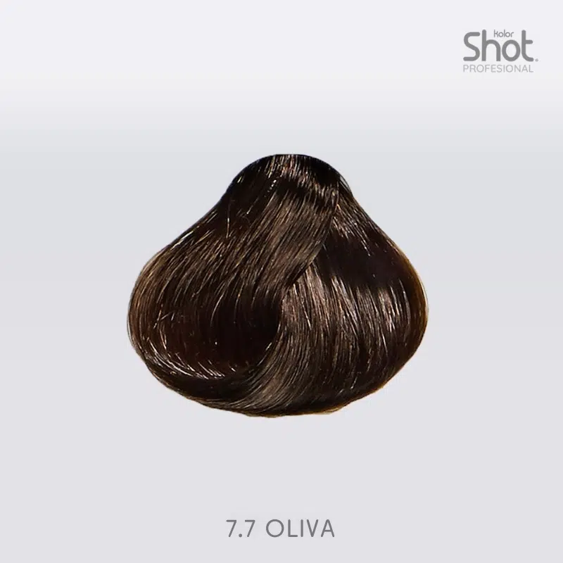 Tinte Kolor Shot – MATES – Oliva – 7.7 - Multiproductos Cayrogt