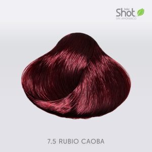 Tinte Sin Amoníaco – ROJOS / CAOBAS – Rubio Caoba – 7.5