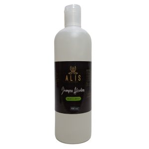 Shampoo Alcalino 480 ml – ALIS