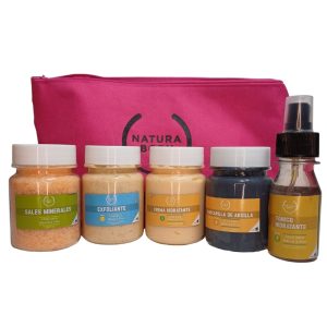 Kit Manos y Pies 5 Pasos 160 g – Mandarina – Naturanoa