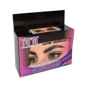 Kit de Laminado de Cejas 25 ap