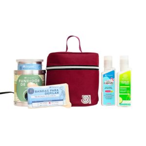 Kit Para Depilación Pequeño – Cargolet