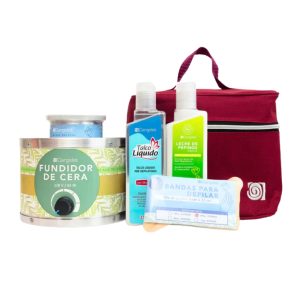 Kit Para Depilación Grande – Cargolet