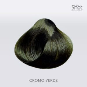Tinte Kolor Shot – CROMOS – Cromo Verde