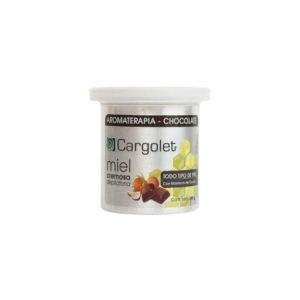 Miel depilatoria cremosa aromaterapia chocolate 100 g – Cargolet