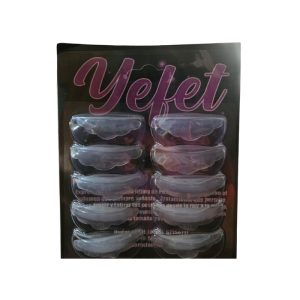 Pads para Lash Lifting 5 pares