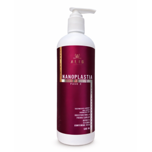 Nanoplastia Capilar 500 ml - ALIS