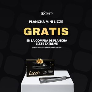 OFERTA MINI LIZZE - PLANCHA